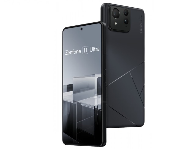Asus представила большой флагманский смартфон Zenfone 11 Ultra по цене от €999 