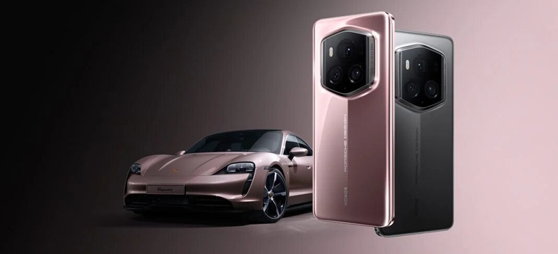 Honor представила флагманский смартфон Magic6 Ultimate и дизайнерский Magic6 RSR Porsche Design 