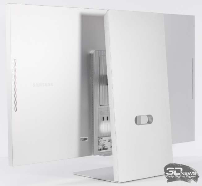 Обзор 5K-монитора Samsung ViewFinity S9 S90PC: профессиональный дисплей нового поколения 