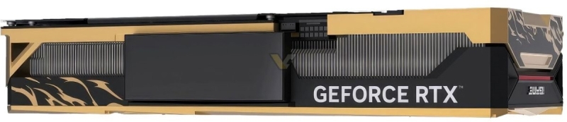 Colorful выпустит чёрно-золотые GeForce RTX 4070 Super и RTX 4070 Ti Super по мотивам аниме «Туманный холм пяти элементов» 