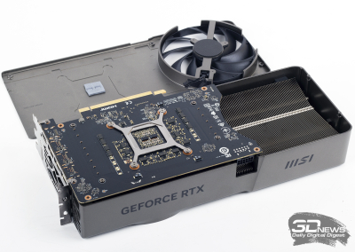 Обзор видеокарты MSI GeForce RTX 4080 SUPER EXPERT: зачем тебе RTX 4090? 