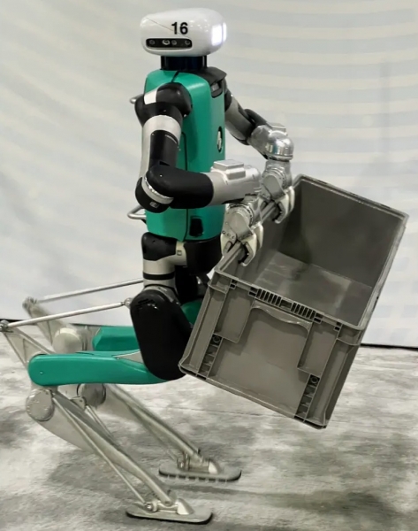 Agility Robotics создала платформу для управления армиями двуногих роботов-рабочих 