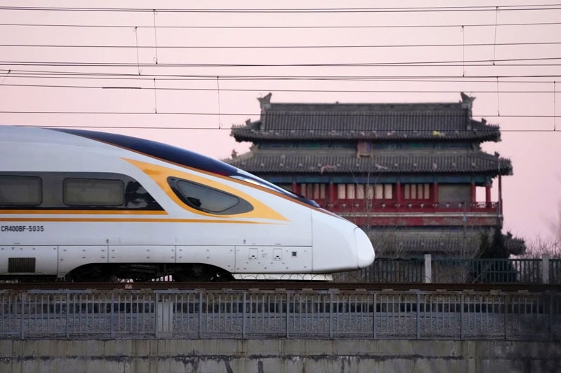 В Китае искусственный интеллект навёл порядок на железной дороге — она заработала лучше, чем новая 