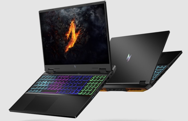 Acer представила игровые ноутбуки Predator Helios Neo 14 и Nitro 16 на чипах Meteor Lake и Raptor Lake Refresh 