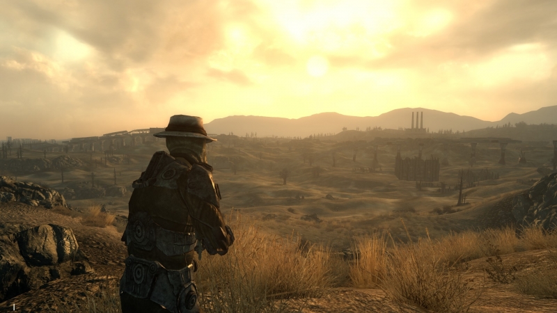 «В этом вся Вethesda»: в Fallout 3 уже 15 лет неправильно светит Cолнце из-за ошибки в одном символе кода 