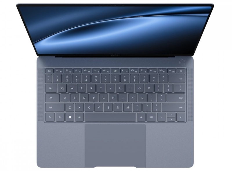 Huawei представила 980-граммовый ноутбук MateBook X Pro с чипом Intel Core Ultra 9 и мощной зарядкой 