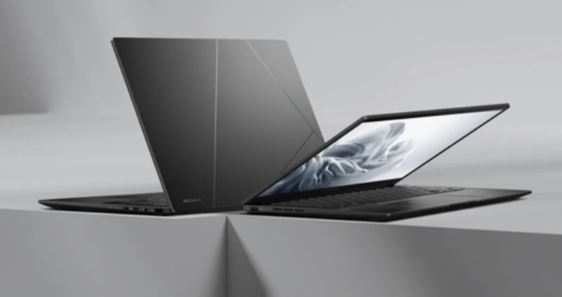 Asus представила ноутбуки с новейшими процессорами AMD и Intel с поддержкой ИИ 