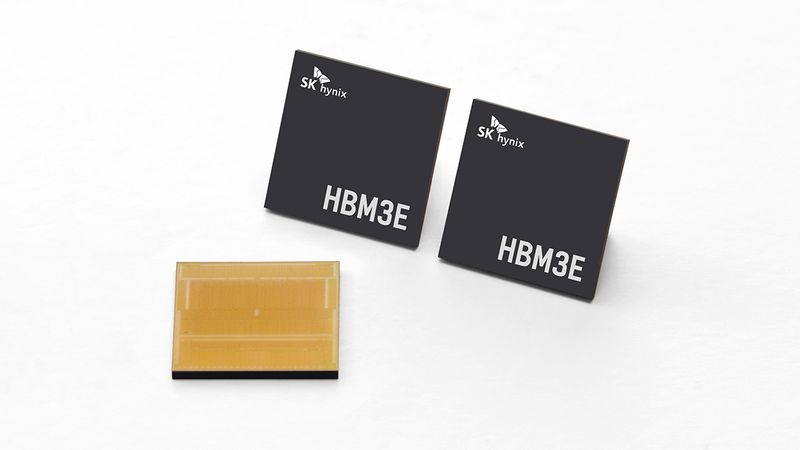 SK hynix построит в США фабрику памяти HBM за $3,87 млрд 