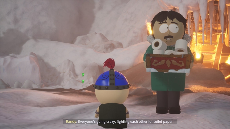 South Park: Snow Day! Праздник, но не для фанатов. Рецензия 