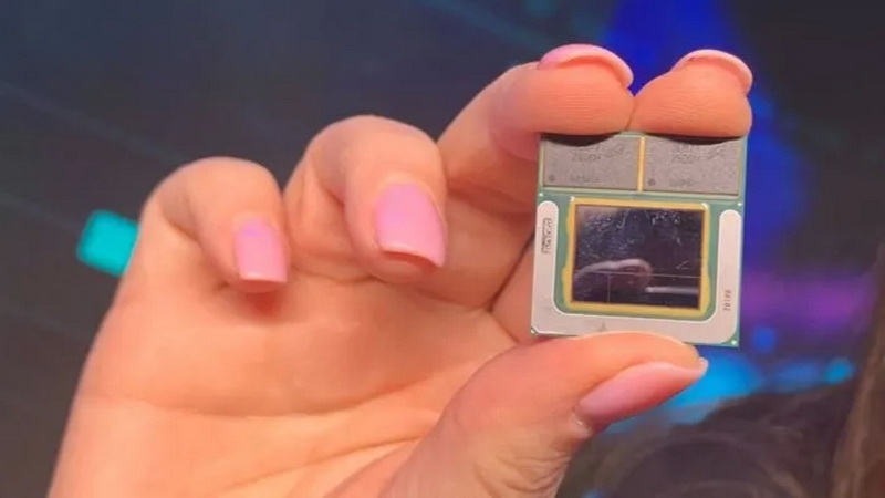 Грядущие чипы Intel Lunar Lake смогут обрабатывать более 100 трлн ИИ-операций в секунду — втрое больше Meteor Lake 