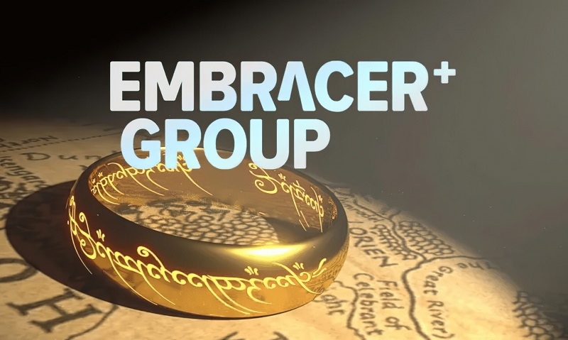 Embracer Group разделится на три компании, чтоб править всеми 
