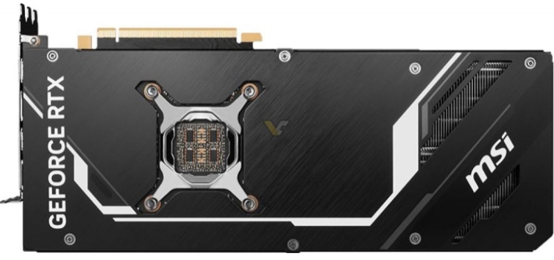 MSI расширила ассортимент GeForce RTX 4090D для Китая моделью Ventus 3X 
