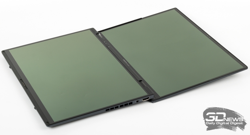 Обзор ASUS Zenbook Duo UX8406MA (2024): OLED’никовый период — эра ноутбуков 