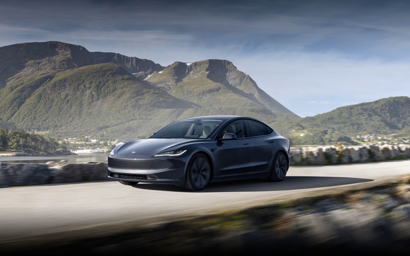 Tesla передумала выпускать бюджетный электромобиль и переключится на роботакси 