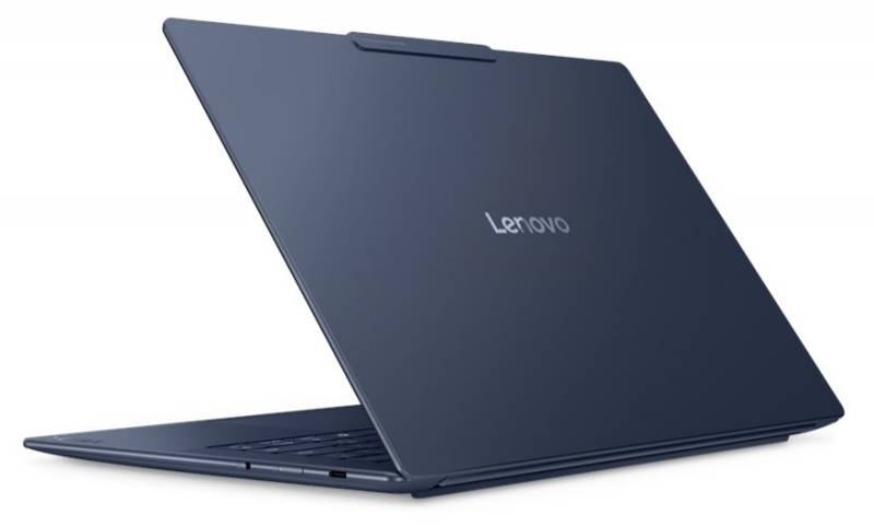 Появились изображения первого ноутбука с чипом Qualcomm Snapdragon X Elite — Lenovo Yoga Slim 7 14 2024 Snapdragon Edition 
