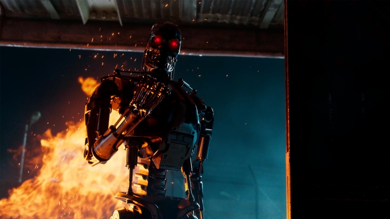 Никакого PvP, офлайн-режим и неутомимый T-800: новые подробности Terminator: Survivors 