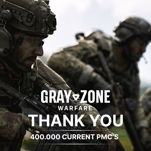 Продажи шутера Gray Zone Warfare за первый день раннего доступа лишили разработчиков дара речи 