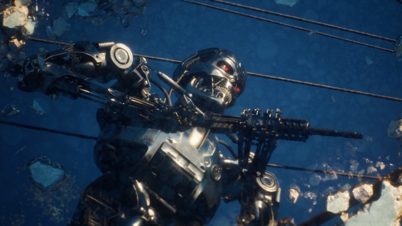 Никакого PvP, офлайн-режим и неутомимый T-800: новые подробности Terminator: Survivors 
