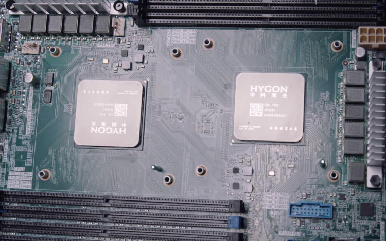 Два китайских процессора на базе Zen обошли AMD Ryzen 5 5600X в многопоточном тесте