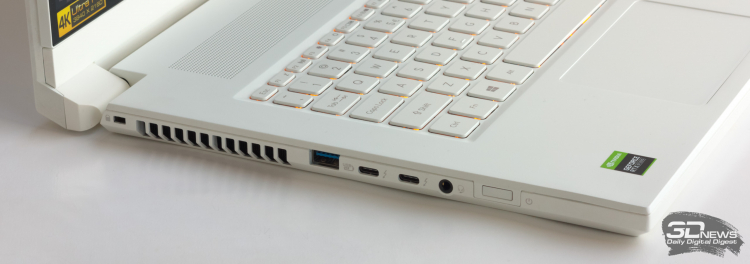 Обзор ноутбука ConceptD 7 Ezel от Acer: на пользу профессионалам, на зависть остальным