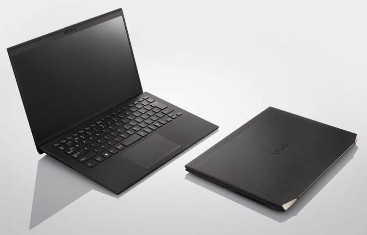 Представлен ноутбук Vaio Z (2021) в корпусе из углеродного волокна и автономностью до 34 часов