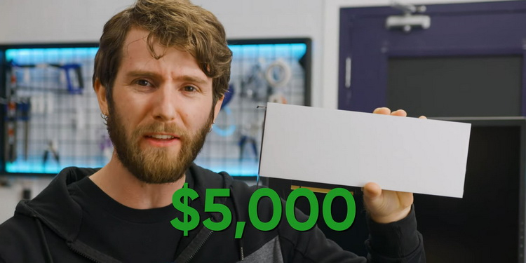 Блогер разобрал специализированный ускоритель NVIDIA CMP 170HX для майнинга стоимостью $5000